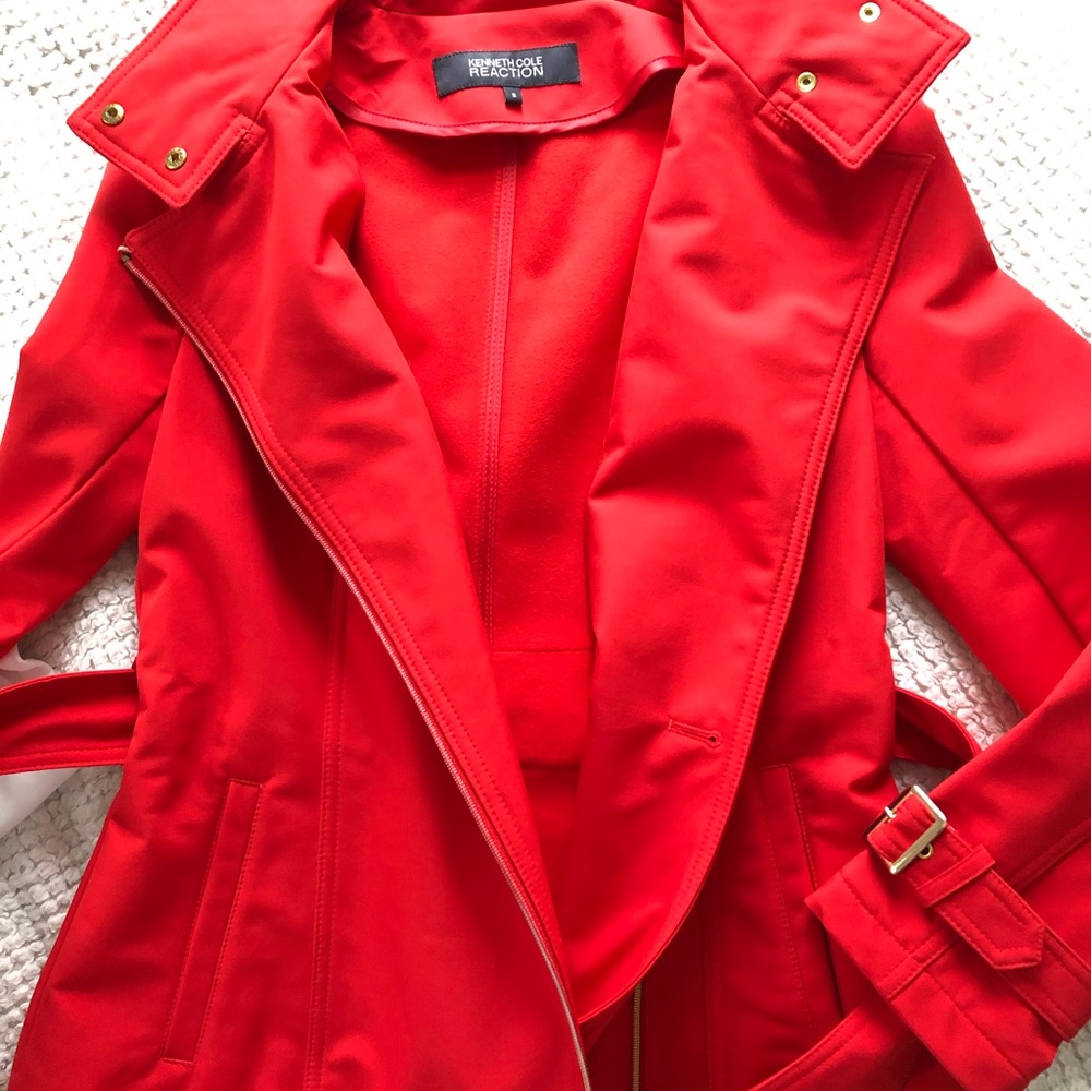 KENNETH COLE Reaction jacket - Picture 4 of 7